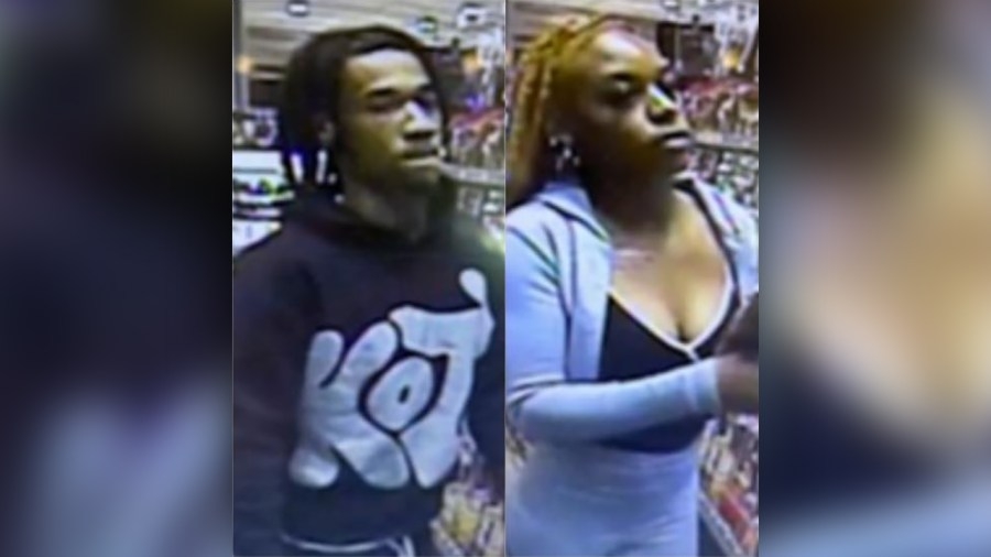 Anderson Co. deputies looking for alleged car thieves