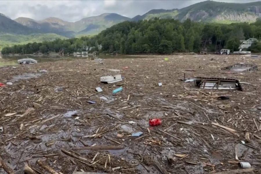 Rutherford Co. announces last call for Helene debris removal