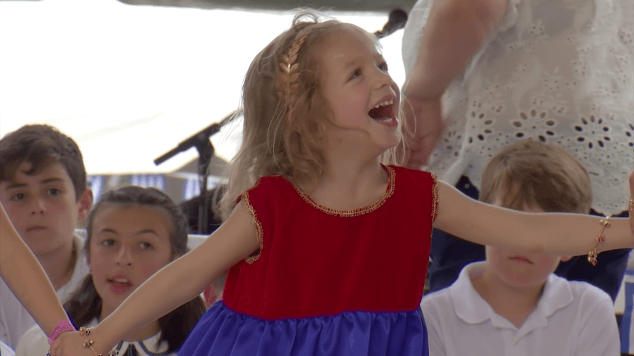 39th Annual Greenville Greek Festival kicks off