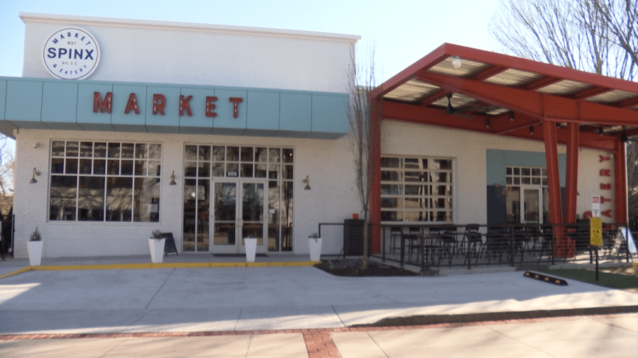 City of Greenville making it easier to redevelop downtown