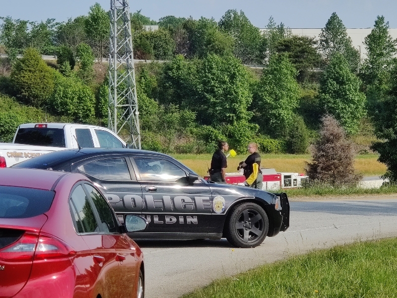 9 charged in 2021 fatal crash, shooting on I-385 in Greenville Co.