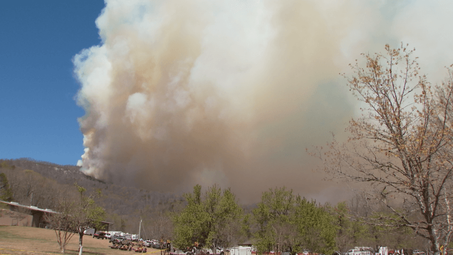 All Table Rock trails reopen after wildfires