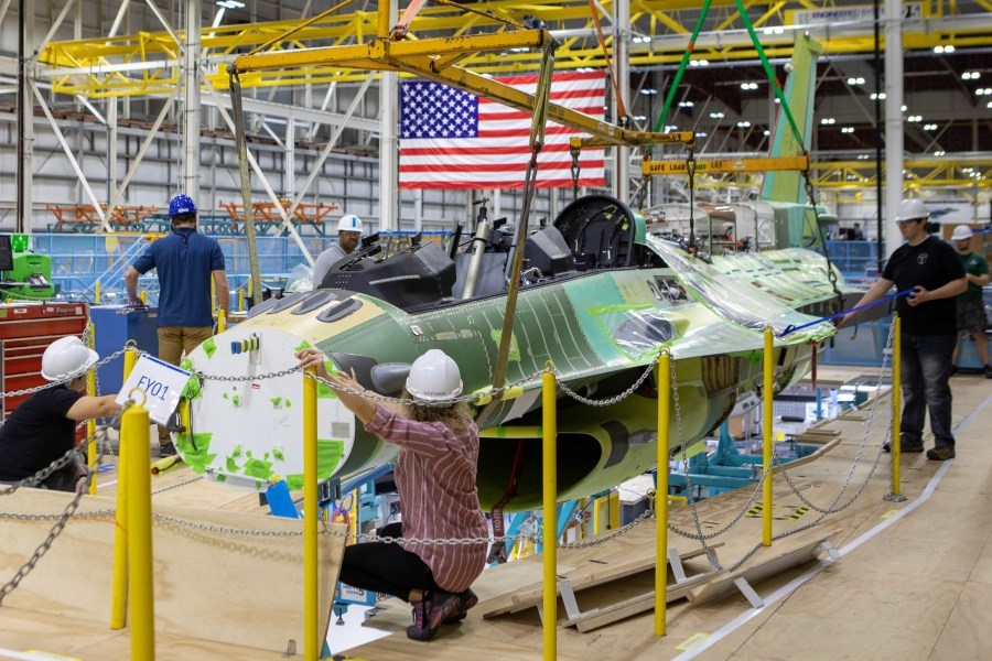 Lockheed Martin announces Greenville layoffs after federal contract ends