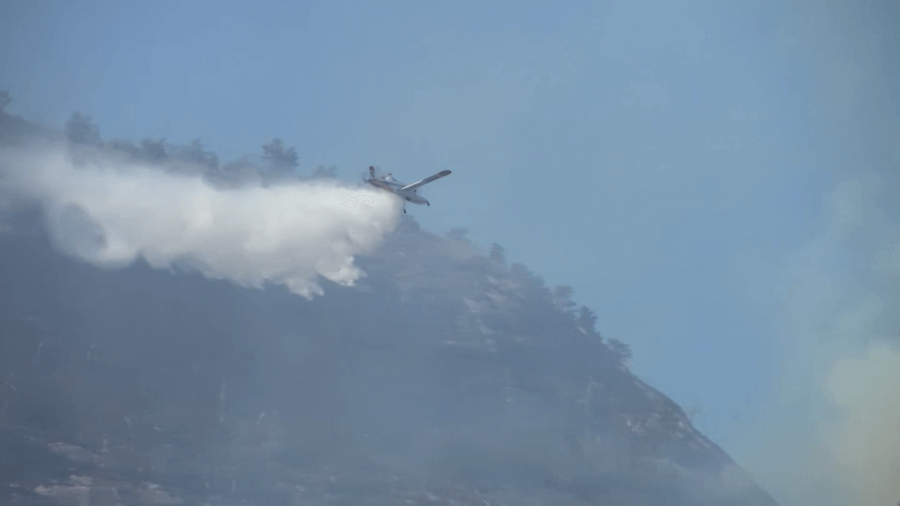 Wildfires burning in the Upstate, WNC: Where to donate?