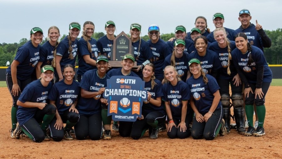 USC Upstate defeats Winthrop 7-4 to secure 2nd straight Big South Softball Tournament Title