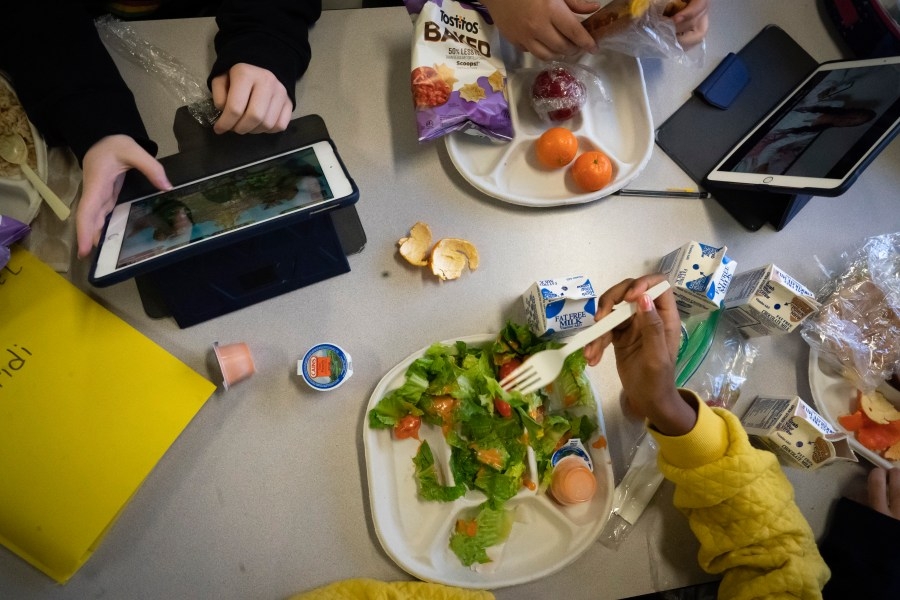 Greenville Co. Schools offering free breakfast, lunch to children this summer