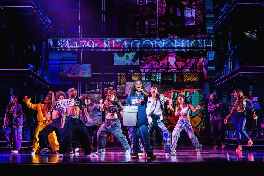 Peace Center announces shows for 2025-26 Broadway Season