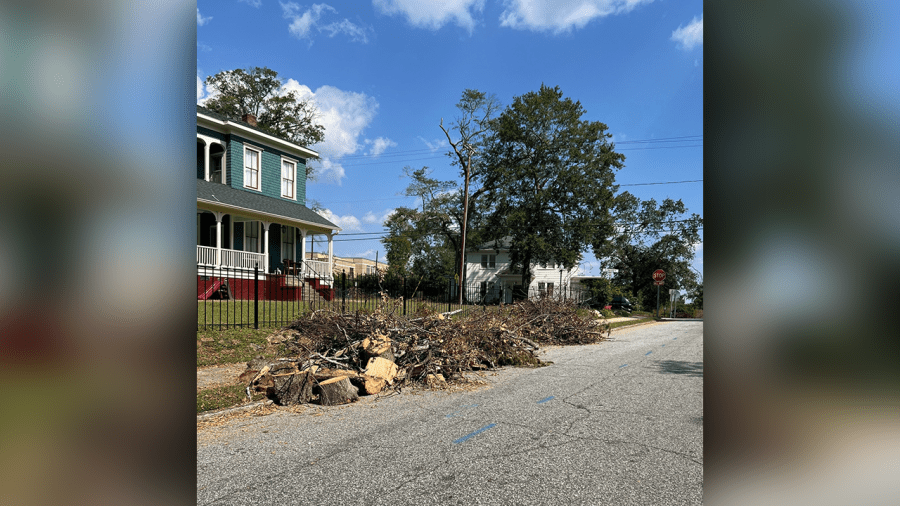 Spartanburg Co. shares new Helene recovery data