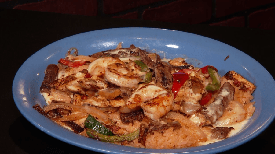 Let's Eat at Frida's House in Gaffney, S.C.