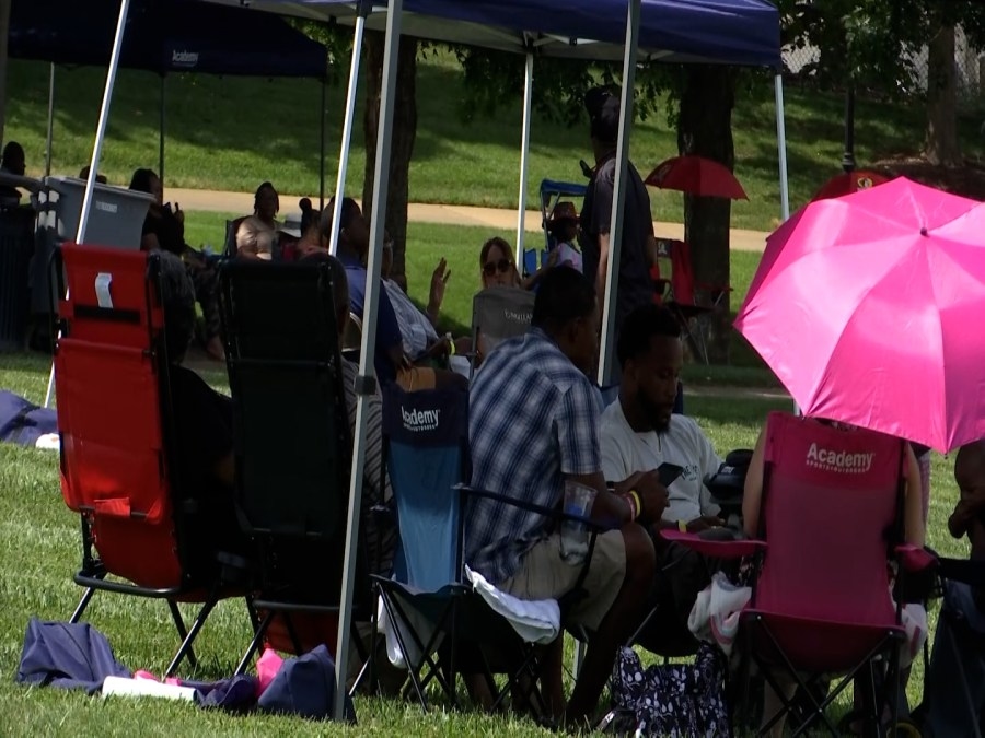 Sparkle City Rythm and Rib Festival raises money to give back to the community