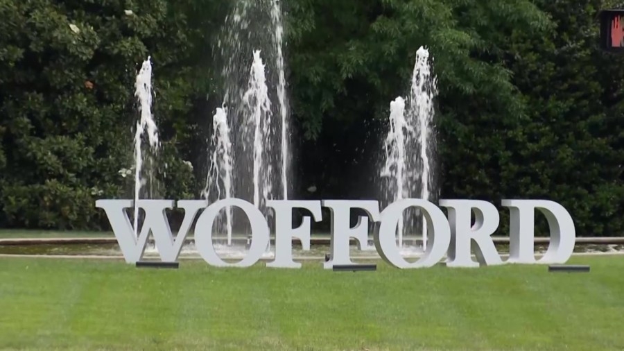 Upstate college president steps down after 13 years of leadership