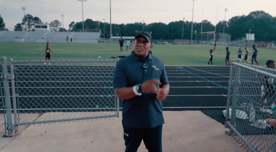 June's 2025 Caring for the Carolina's Community Service Hero