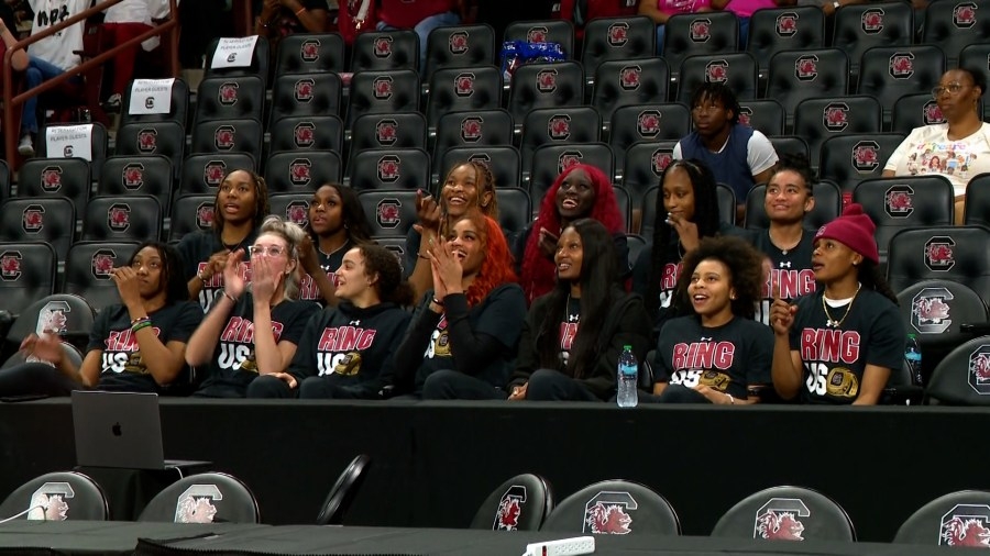 USC earns #1 seed in NCAA Women's Tournament