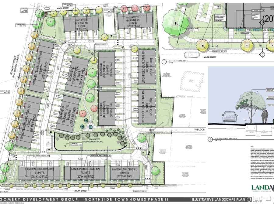Work to resume on $23M affordable housing project in Spartanburg