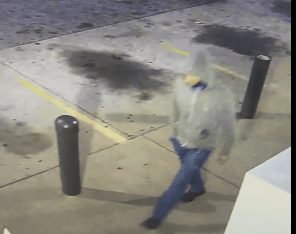 Man wanted in gun store burglary in Oconee Co.