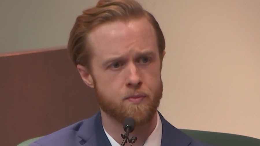 Judge sentences Upstate murder suspect to six months for outbursts