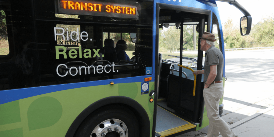 Seven months post-Helene, final bus stops on Asheville road set to reopen