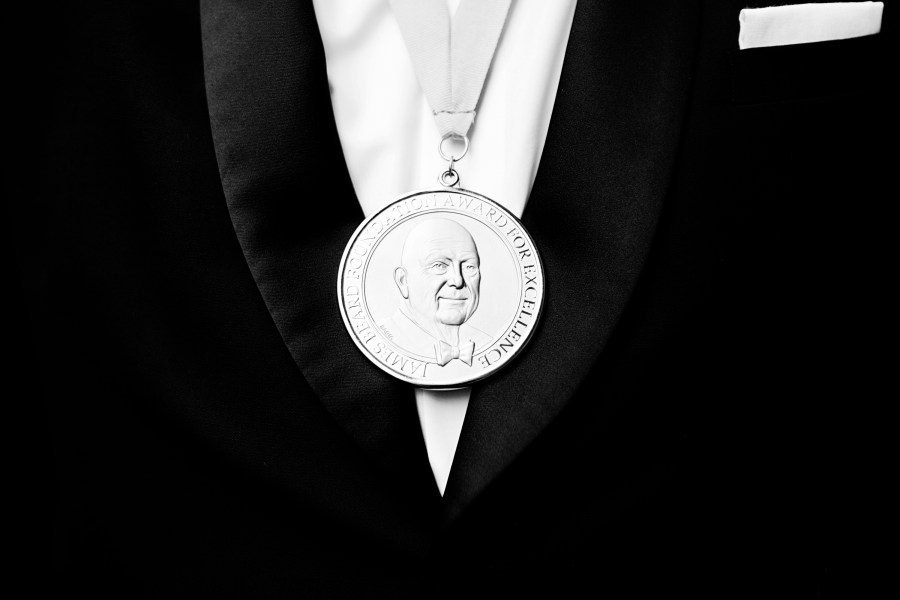 Two western NC chefs named finalists for James Beard awards