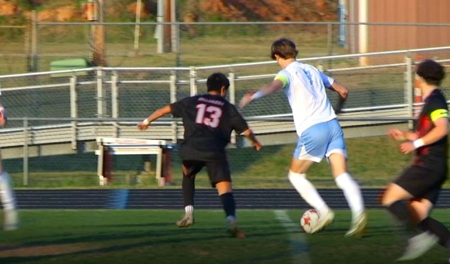 JL Mann's Smith Darby wins soccer Gatorade Player of the Year