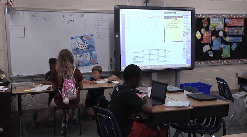 South Carolina bill aims to limit offensive content in schools