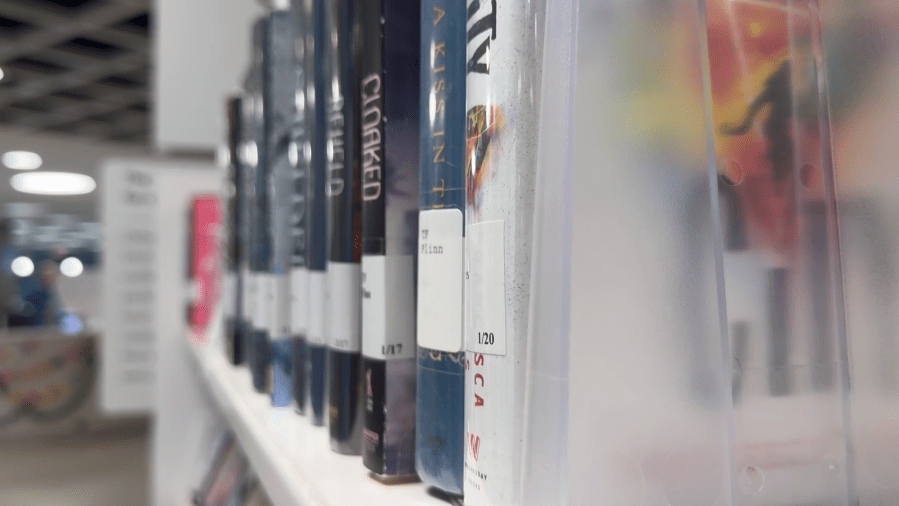 SC Board of Education recommends removing 10 books from schools