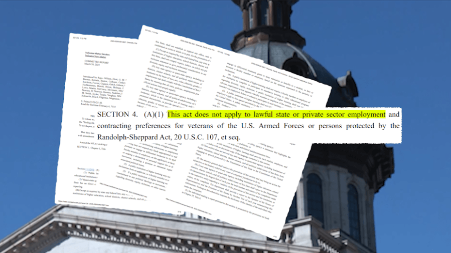 New SC House DEI bill will head to floor debate next week