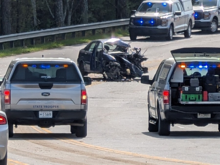 Spartanburg County leads state in traffic fatalities