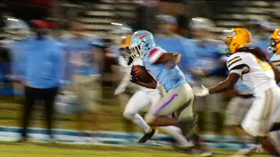 A Tuesday edition of the High School Red Zone