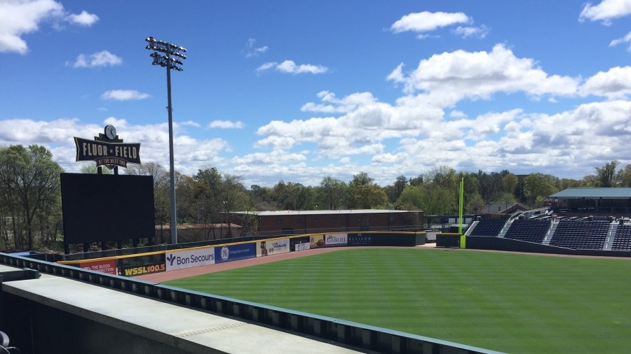 SoCon, Greenville Drive sign 3-year extension to host tournament