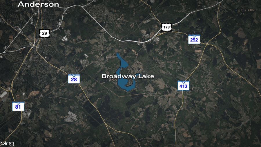 Algal bloom found in Anderson County lake: SCDES
