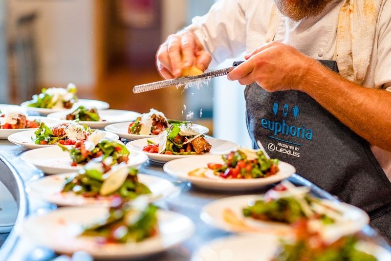 Nonprofits can now apply for Euphoria Food Festival grant