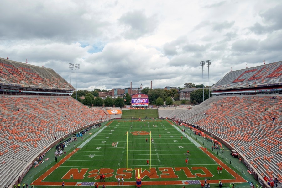 What to Know: Savannah Bananas return to Clemson's Death Valley