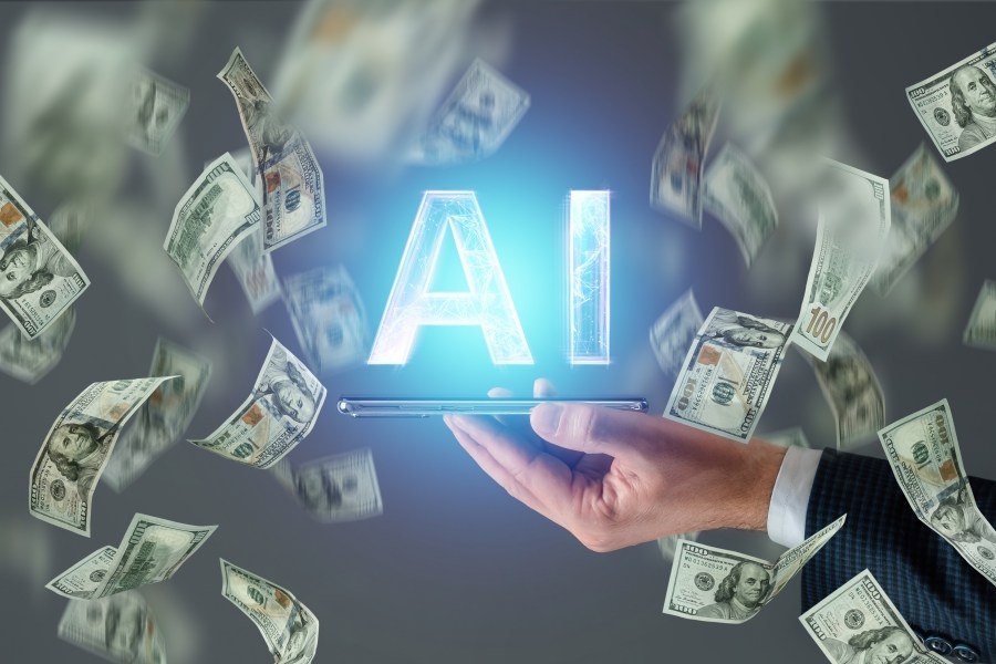 AI, your money: Tools that can help you save, invest