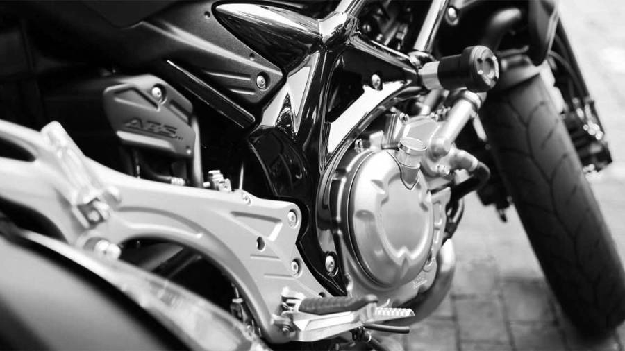 Asheville police investigate motorcyclist death in crash