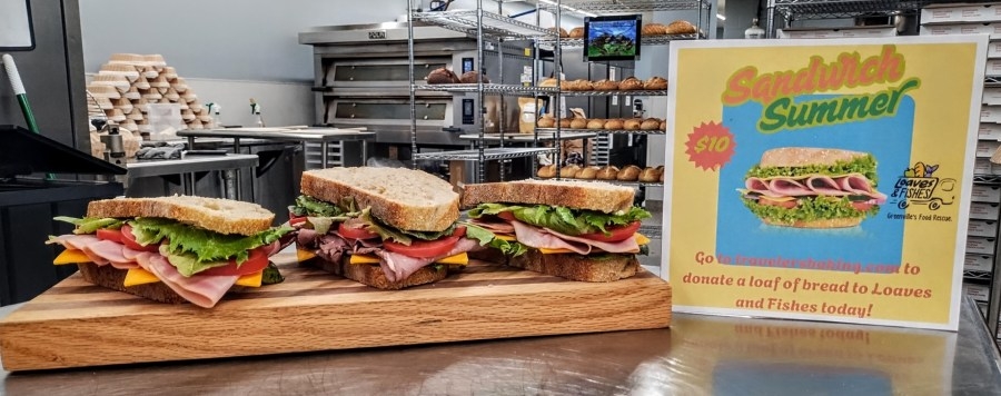 Greenville bakery needs your help to feed kids over summer break