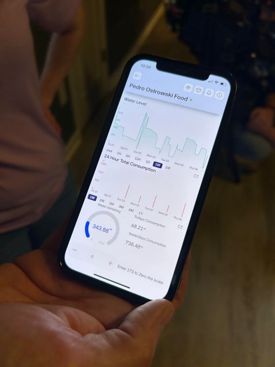 Upstate couple introduces new technology to track pet health