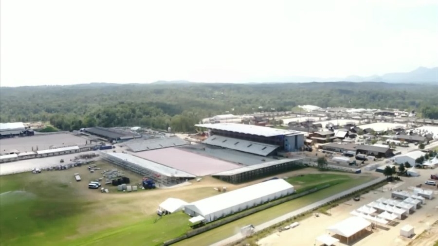Chimney Rock Easter service to be held at Tryon International