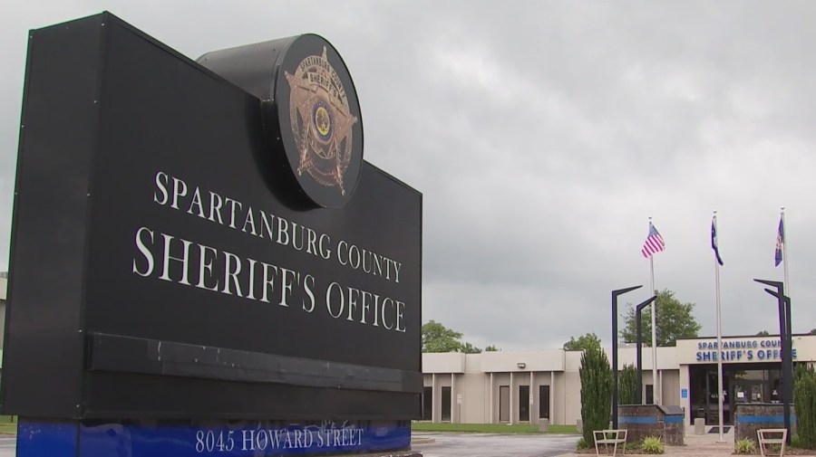 Some Spartanburg Co. deputies were sworn in incorrectly, interim sheriff realizes
