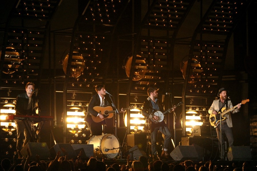 Mumford & Sons bringing tour to fairgrounds in Spartanburg
