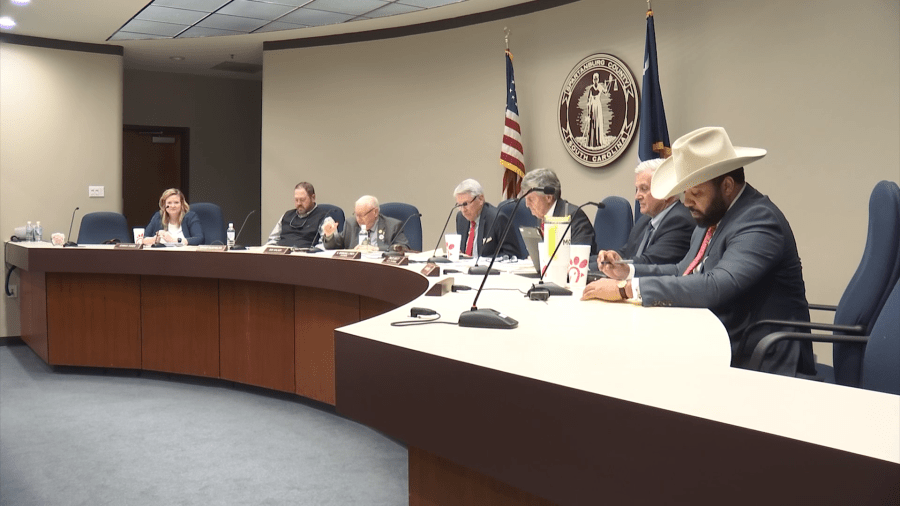 Spartanburg Co. Council reacts to Sheriff Chuck Wright resignation