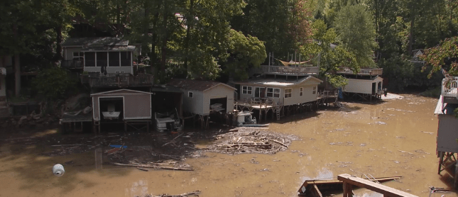 Lake Lure ‘extremely unlikely' to open for summer 2025