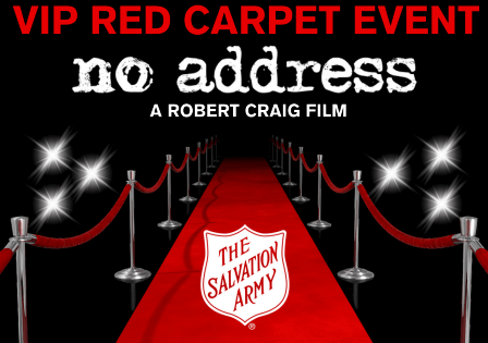 Upstate Salvation Army offering free tickets to homelessness movie