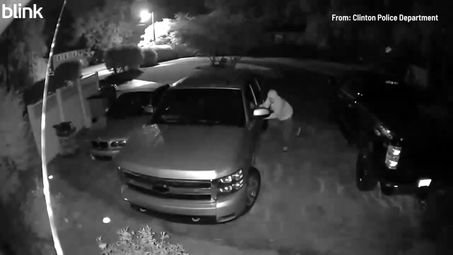 Upstate city investigates recent string of car break-ins