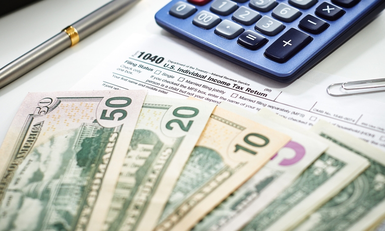 Anderson man arrested on tax evasion charges