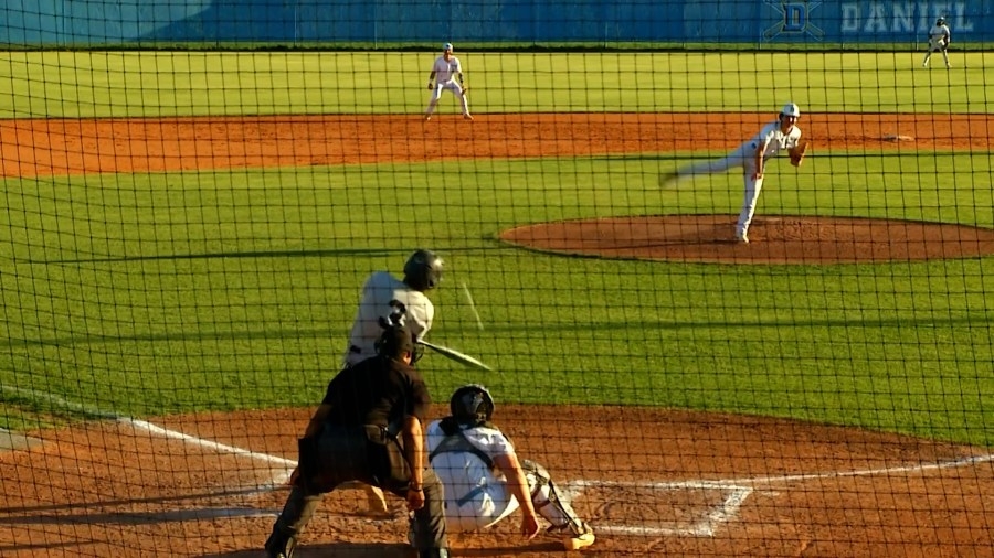 Seneca defeats Daniel 3-1 to advance to baseball state championship series