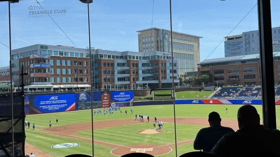 North Carolina rolls past Clemson 14-4 to win ACC Tournament title