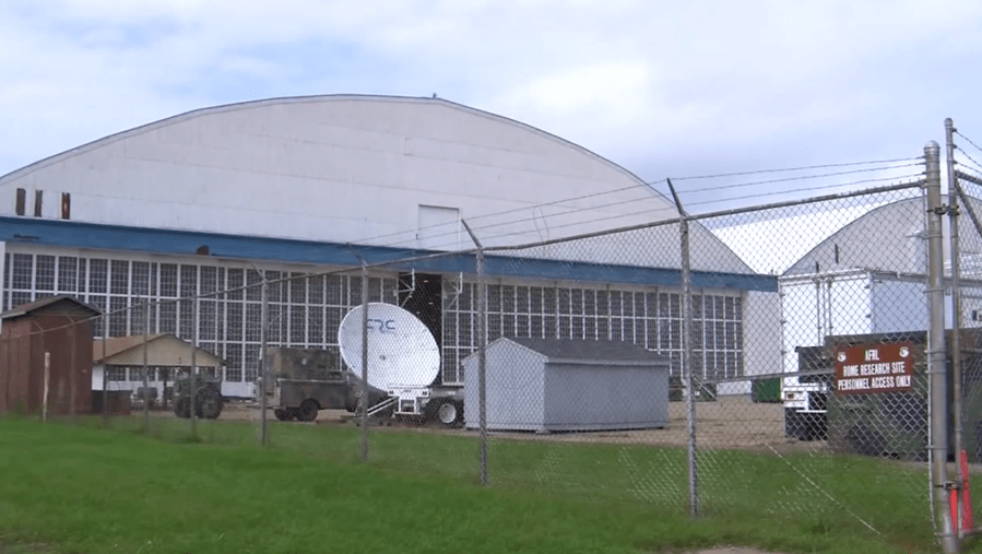 Largest hangar at former Griffiss base to be converted into massive multi-sport recreation complex, Oneida County executive plans