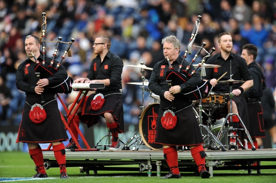 Red Hot Chilli Pipers to perform at the NYS Fair