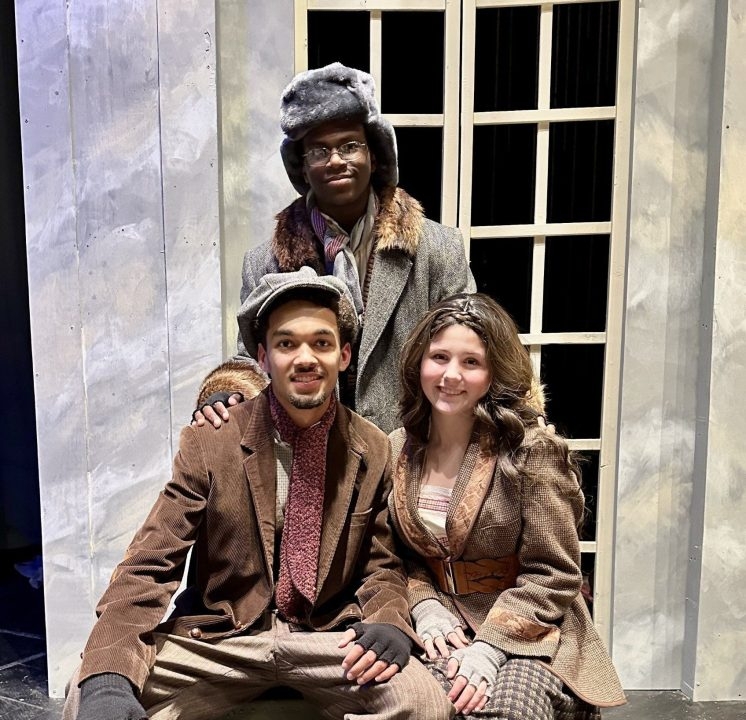 East Syracuse Minoa students to present 'Anastasia: The Musical'