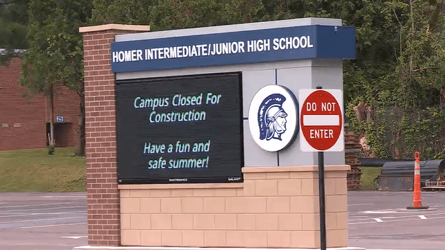 Homer schools forced into virtual learning over staffing issues